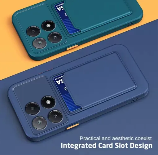 Case Xiaomi poco f5 