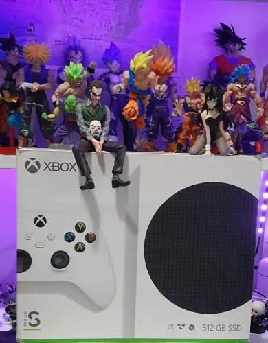 Xbox Series S - Seminovo