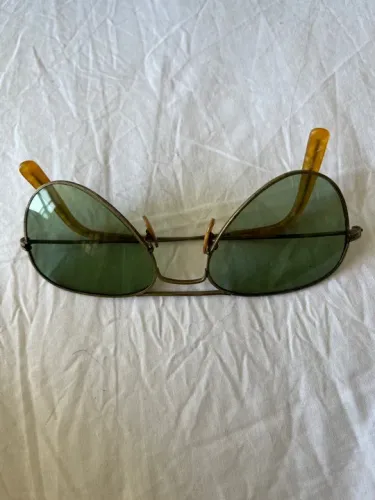 Óculos de sol vintage Ray-Ban
