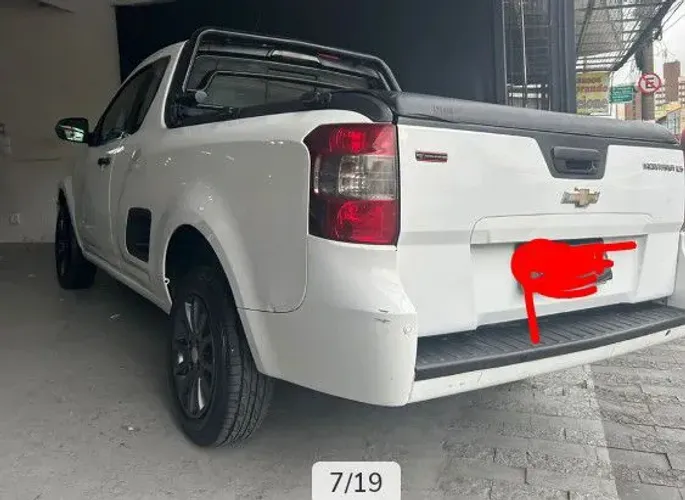 Faço pequenos carretos !