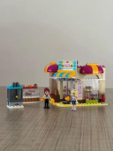 LEGO Friends - A Confeitaria do Centro da Cidade (41006) | 253 peças