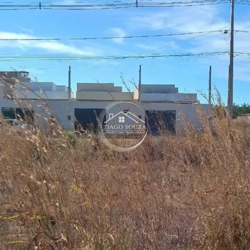 Vende-se Lote no Bertaville - Palmas/TO