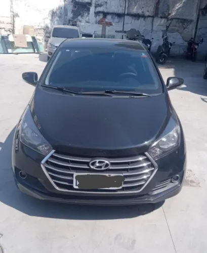 HB20 SEDAN COMFORT 1.6 FLEX AUTOMATICO 2016 - 49 MIL KM - REVISADO/GARANTIA