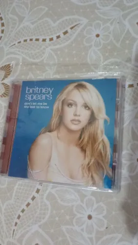 Britney Spears Dont Let me be japones 