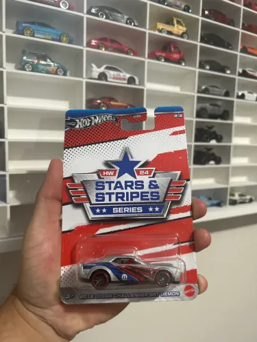 Hotwheels Dodge Challenger SRT Demon