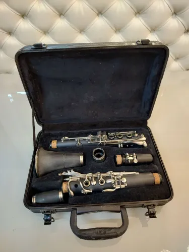 Clarinete SHELTER
