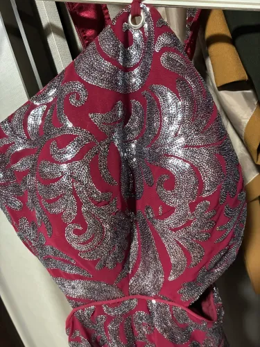 Vestido de festa 