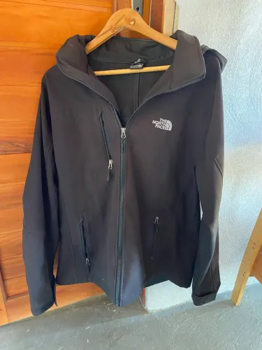 Casaco The North Face com capuz masculino