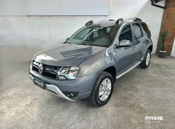 Renault Duster Dynamique 1.6 Hi-flex 16V Mec. 2017