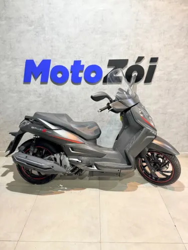 DAFRA CITYCOM 300I CBS PRETO 2022