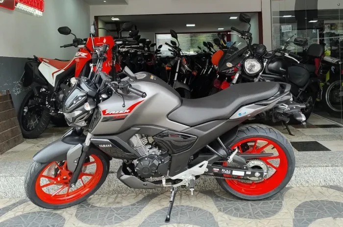 Yamaha/Fz15 Fazer ABS, 0KM 2025/2025, entregamos emplacada !!!