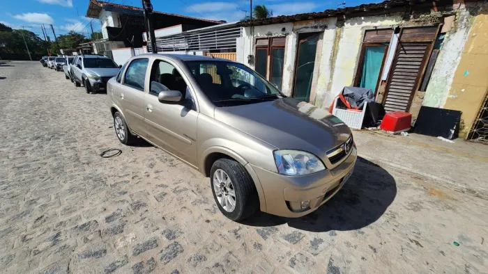 Chevrolet Corsa Sed. Premium 1.4 8V Econoflex 4P 2012