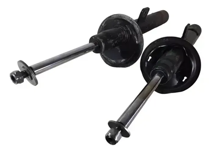 Par De Amortecedor Dianteiro Peugeot 206 2008