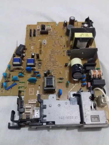 Placa Fonte Impressora HP (1102w)