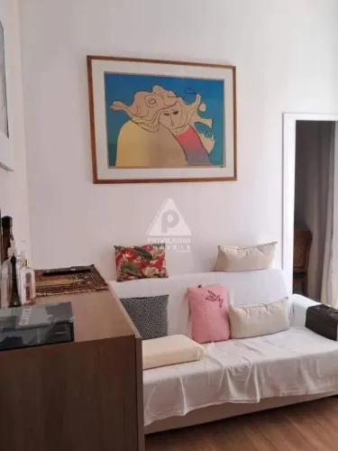 Apartamento à venda, 1 quarto, Leblon - RIO DE JANEIRO/RJ