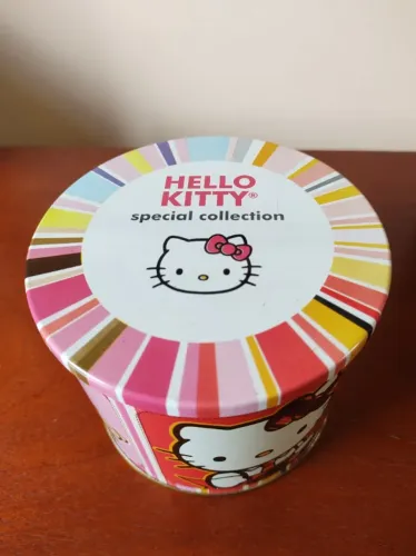 Lata Hello Kitty- Special Collection- Sanrio 2008