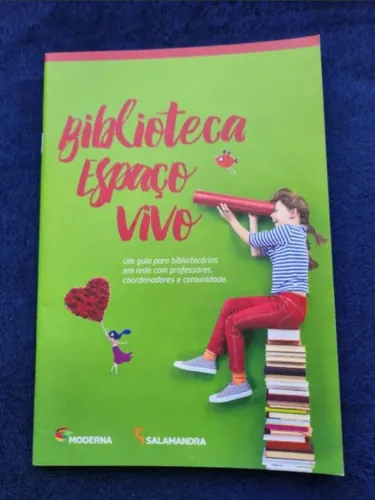 guia para bibliotecários, professores, coordenadores e comunidade