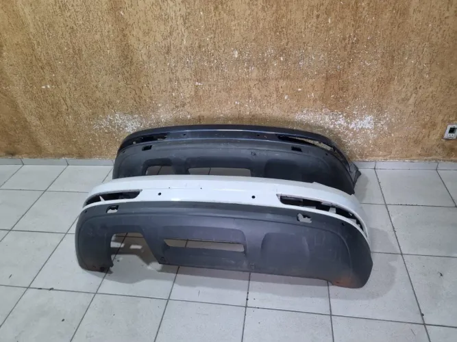 Parachoque traseiro Audi Q3 Q3 2016/2017/2018/2019