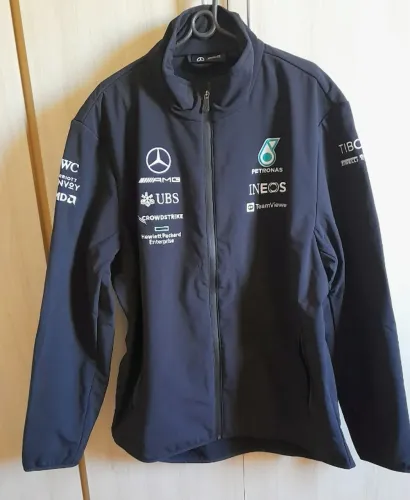 Jaqueta Masculina Mercedes AMG Petronas F1