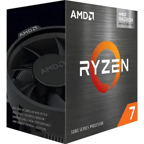 Processador Amd Ryzen 7 5700g 100-100000263box De 8 Núcleos E 4.6ghz De Frequência Com Grá