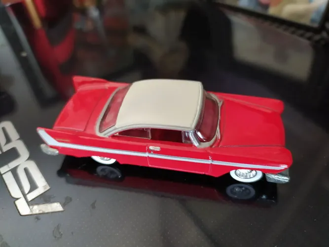 Hot Wheels Christine