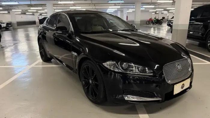 Jaguar XF 3.0 Portfolio Supercharged V6 Aut. 2013