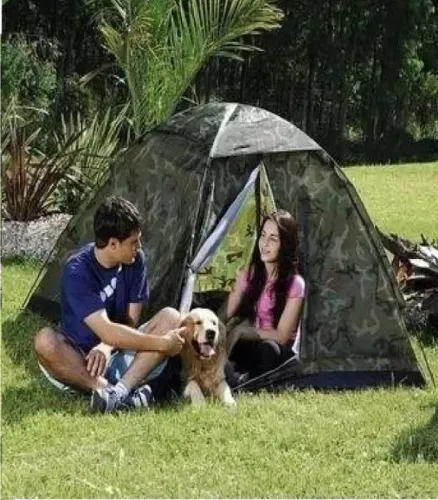 BARRACA PARA 3 PESSOAS COD: 0087