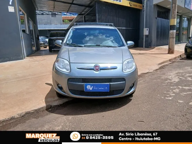 Fiat Palio - Attrative - Itália - 2015 - Unica dona