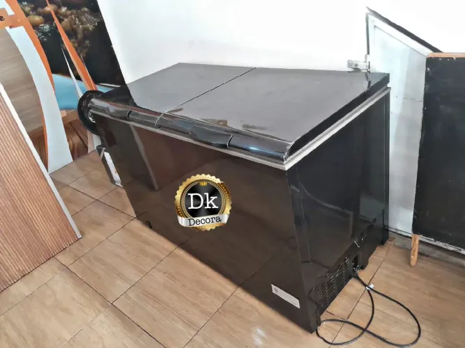 Envelopamento Frrezer 