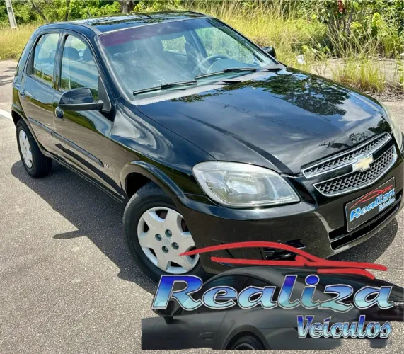 Celta LT 2014 4 portas completo impecável 