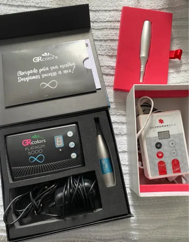 KIT DE MICROPIGMENTAÇÃO 