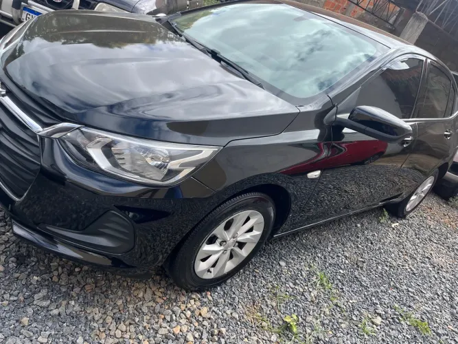 GM ONIX PLUS LT 1.0 TB AUT 2021