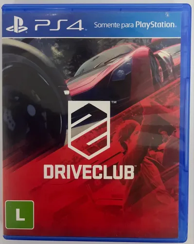 DRIVECLUB - PS4