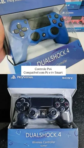 Controle Playstation 4
