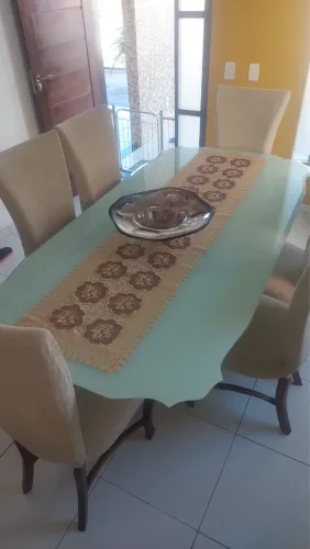 Mesa de Sala de Estar 