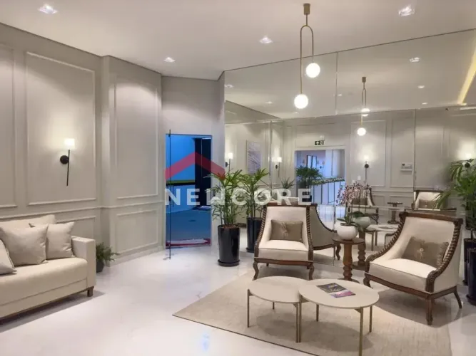 Apartamento em Rua Souza Naves - Centro - Cascavel/PR