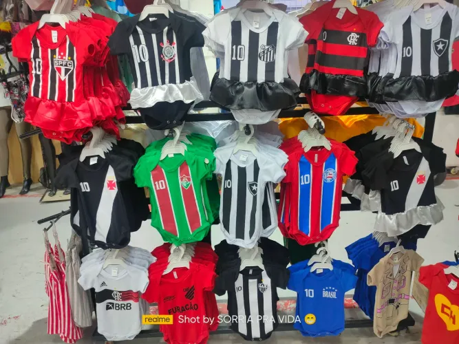 Roupa de bebê