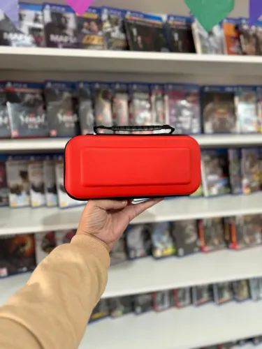 Case de proteção para Nintendo Switch