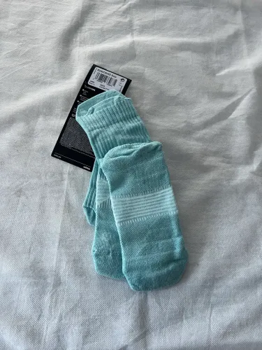 Meias Adidas Runxcushioned - Novas 