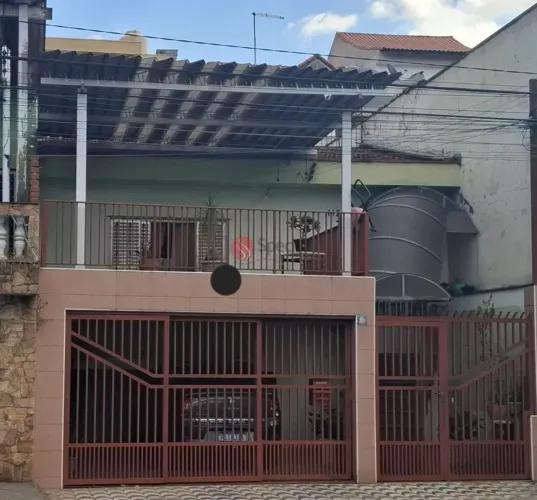 Terreno à venda com 1.379 m² no Anália Franco.