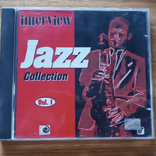 Cd Interview Jazz Collection Volume 1