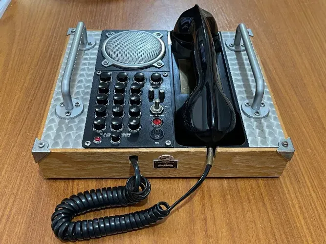 Telefone Coleção Spirit Of St Louis funcionando raridade
