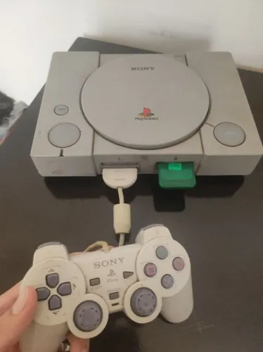 Console ps1 (SOMENTE CONSOLE)