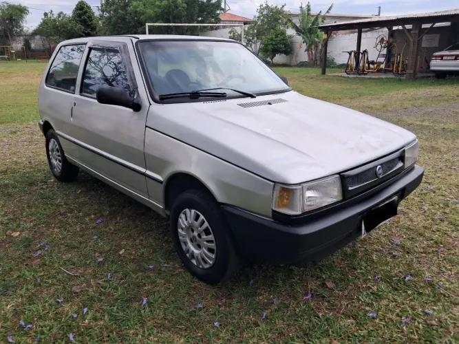 Uno 1.0 Fire 2P 2003, 24x cartão 