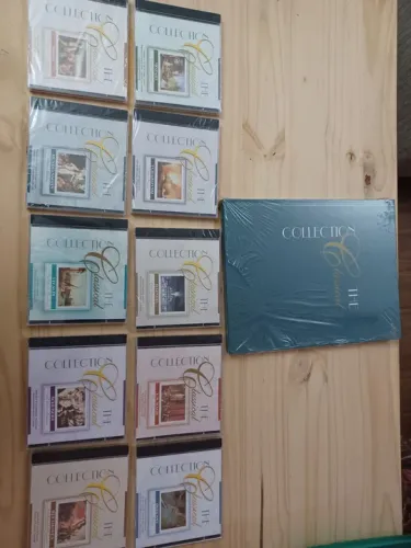 Collection The Classical 10 cd's