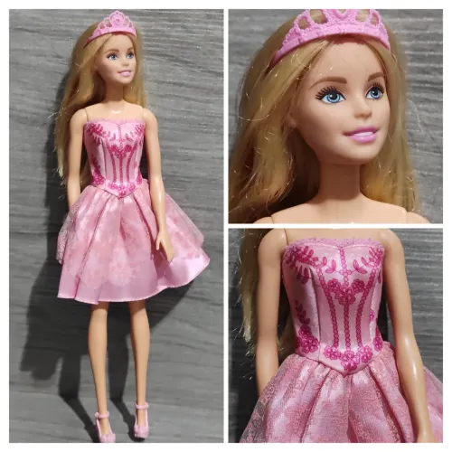  Barbie Quebra-nozes 2014