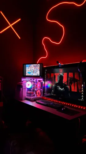 Pc gemer compreto parcelo 12×