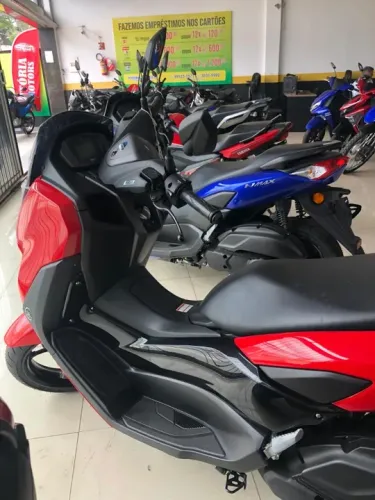 YAMAHA N MAX 160 Cc 0 Km