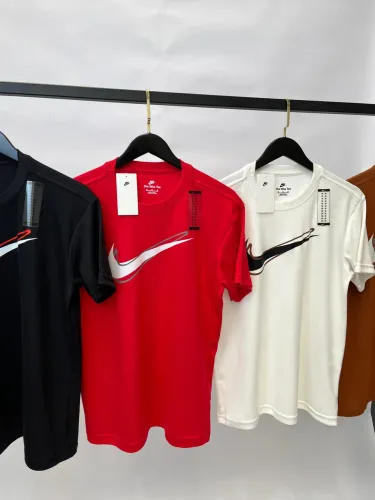 Camisetas Nike - Estampa Swoosh