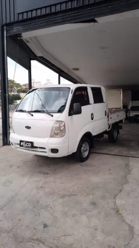 Kia Motors Bongo K-2700 2.7 4X4 CD Diesel 2009